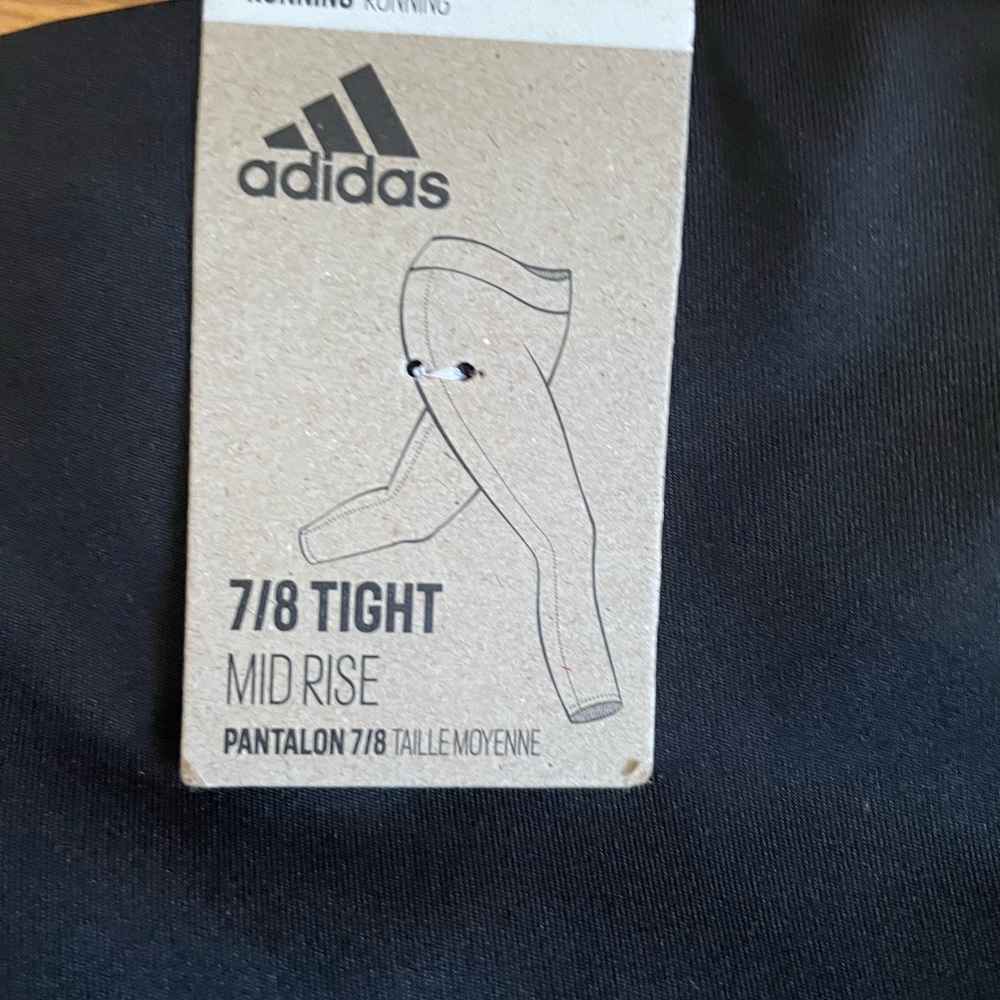 BNWT Women’s ADIDAS Workout Pants Size XS - Picture 10 of 12